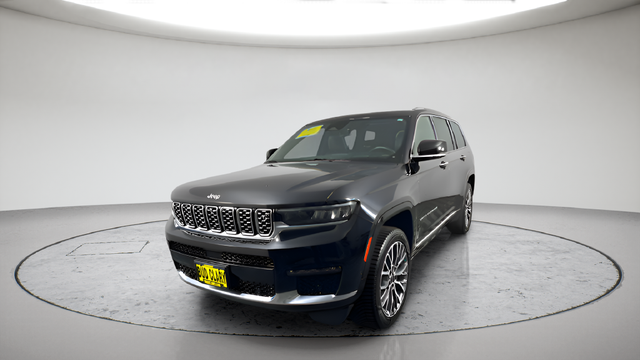 2023 Jeep Grand Cherokee L Summit