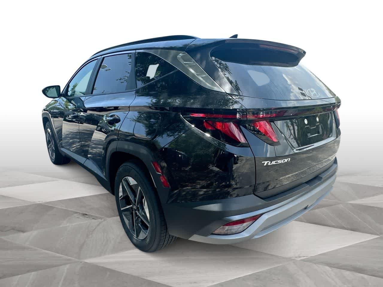 New 2026 Phantom Black Hyundai SEL FWD image 35