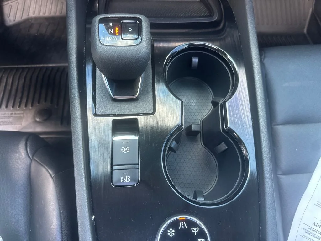 Used 2023 Gray Nissan SV image 12