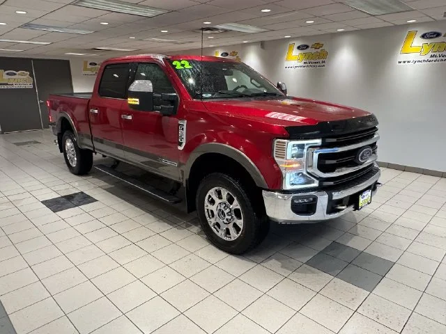 2022 Ford F-250