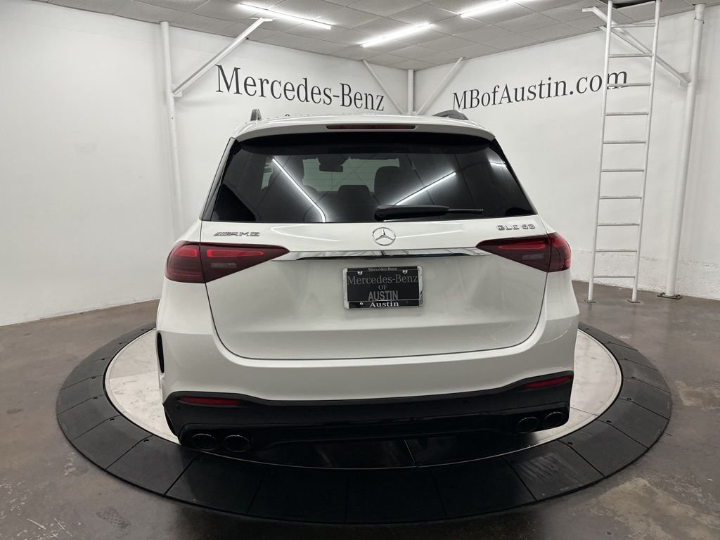 2026 Mercedes-Benz GLE AMG GLE 53 - Photo 6