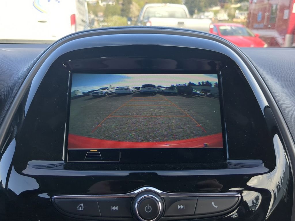 Used 2021 Red Chevrolet LS image 25
