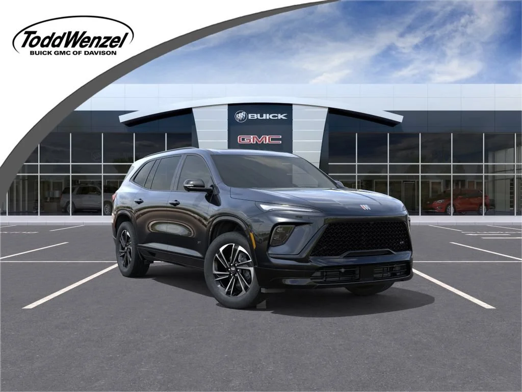 2027 Buick Enclave