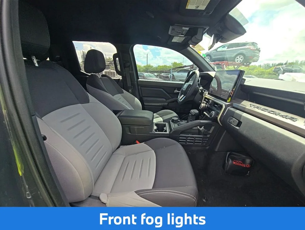 Used 2024 Gray Toyota TRD Off-Road image 15