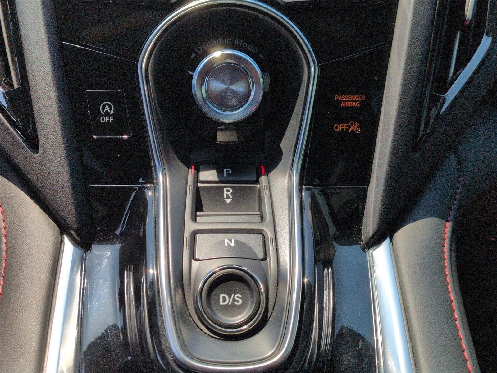 Used 2023 Platinum White Pearl Acura w/A-Spec Package image 29