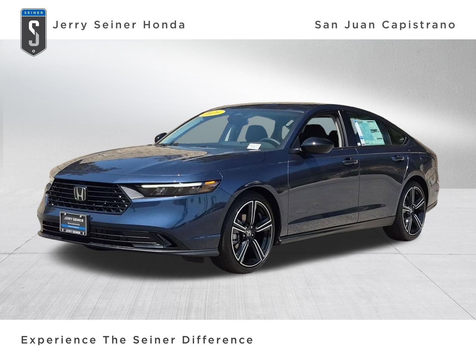 2026 Honda Accord 1.5T SE CVT's photo