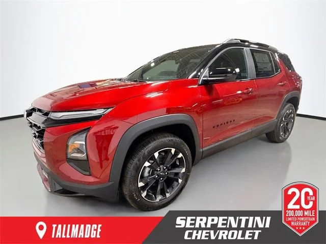 New Chevy Equinox for Sale in Tallmadge, OH