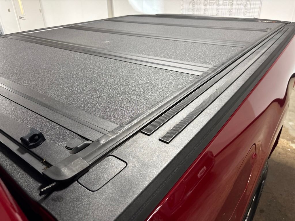 Used 2021 Red Ford XLT image 34