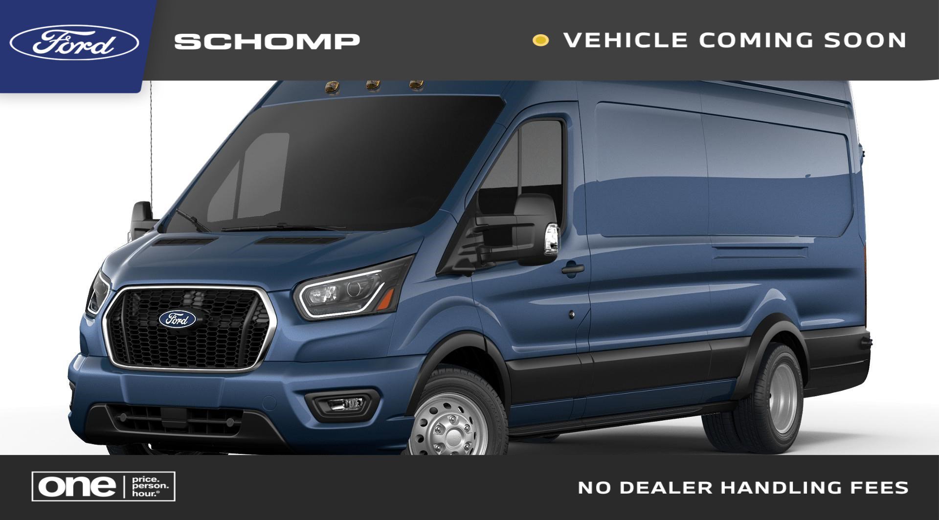 2026 Ford Transit 350 HD Turbo High Roof 148EL 11000 AWD's photo