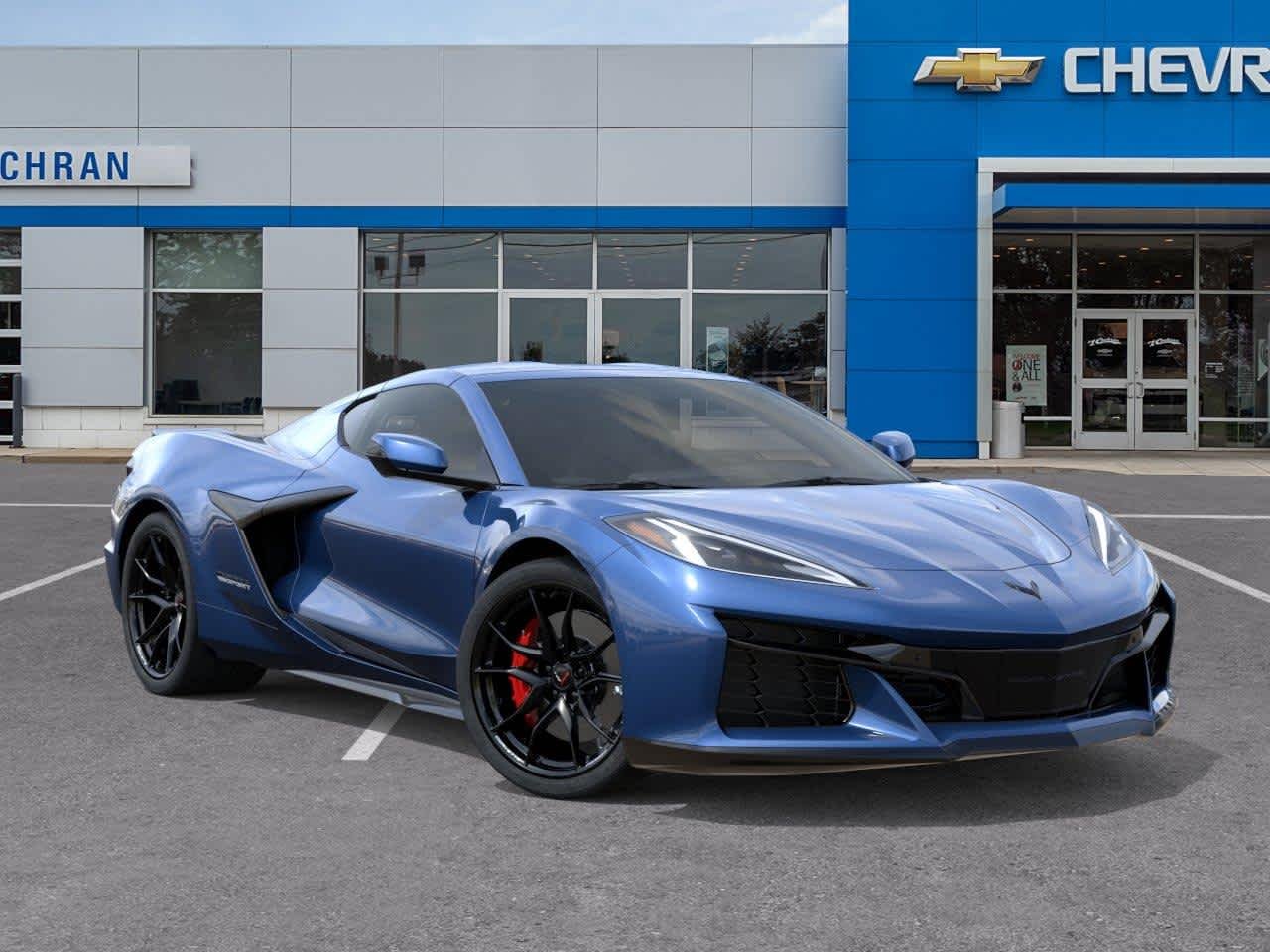 2027 Chevrolet Corvette 2LT - Photo 6
