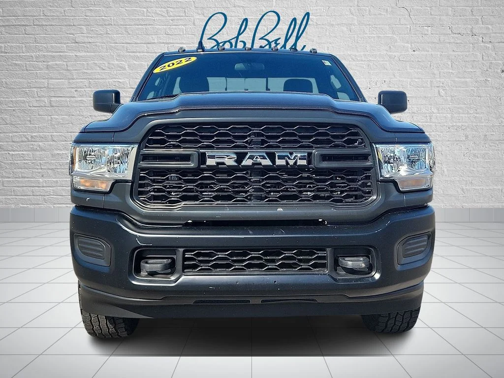 Used 2022 Gray Ram Tradesman image 2