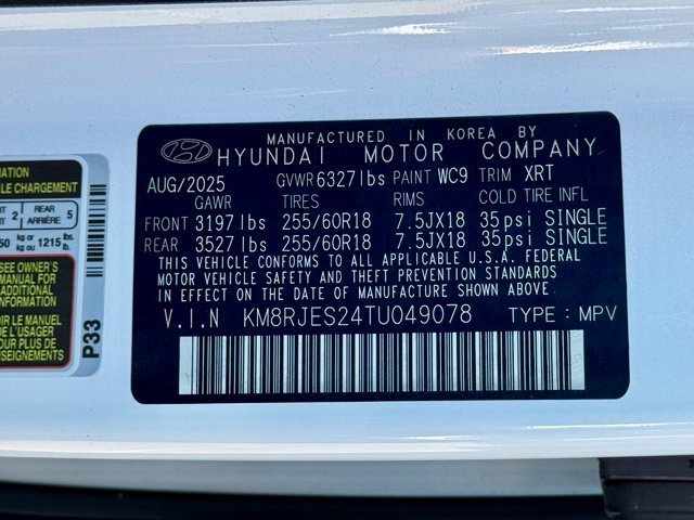Used 2026 White Hyundai XRT Pro image 23