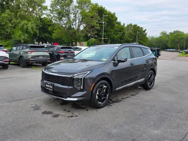 New 2026 Panthera Metal Gray Kia EX image 3