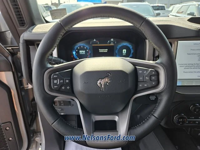 New 2026 Avalanche Gray Ford Outer Banks® image 26