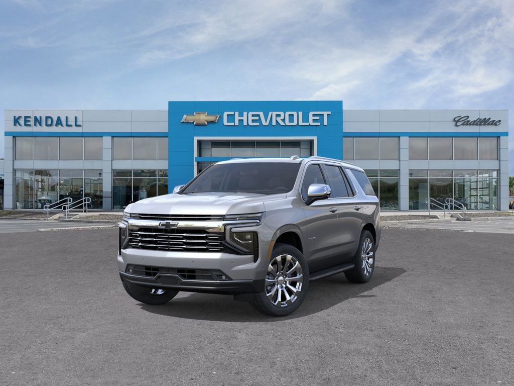 New 2026 Sterling Gray Metallic Chevrolet Premier image 8