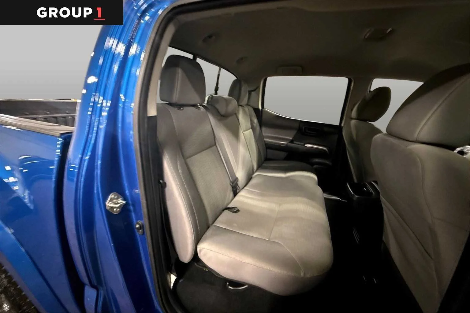 Certified Used 2017 Blazing Blue Pearl Toyota SR5 image 19