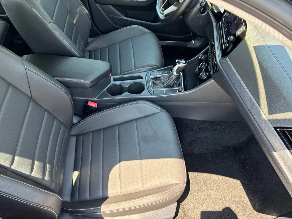 Certified Used 2024 Gray Volkswagen 1.5T SE image 34