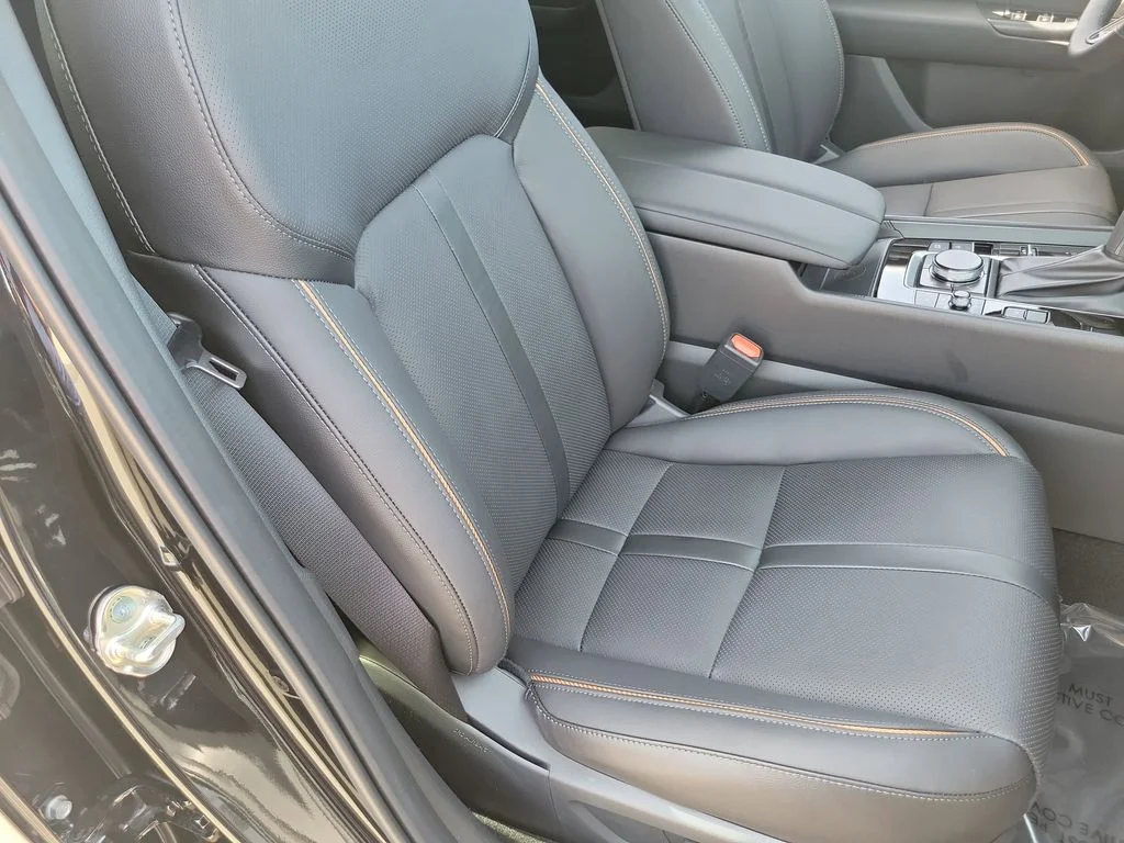 New 2026 Jet Black Mica Mazda Premium AWD image 17
