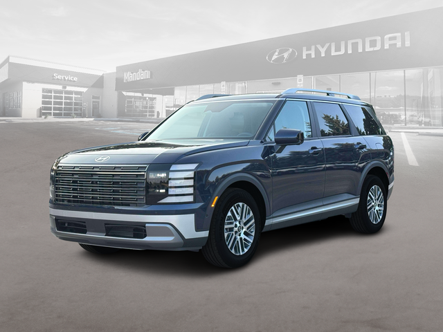 2027 Hyundai PALISADE SEL Premium AWD