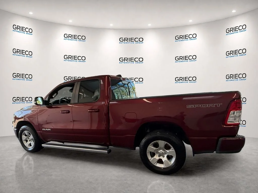 Used 2022 Red Ram Big Horn/Lone Star image 5