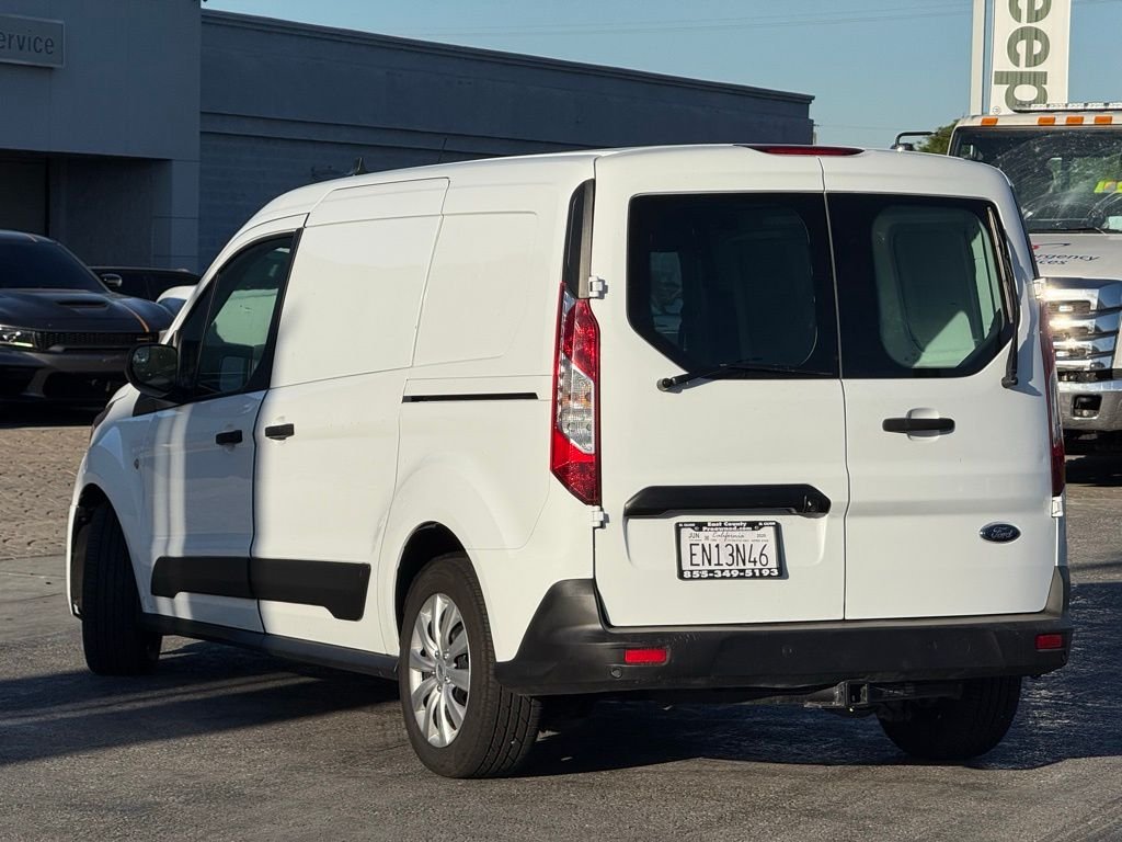 Used 2020 Ford Transit Connect XLT with VIN NM0LS7F22L1468817 for sale in Claremont, CA