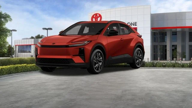 New 2026  Toyota SE image 24
