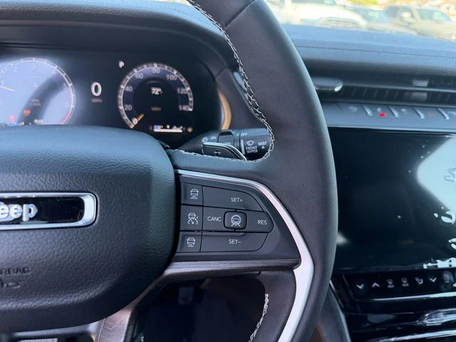 New 2026 Black Jeep Altitude image 16