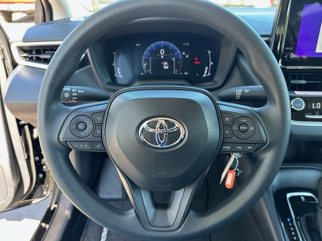 Used 2026 Black Toyota LE image 11