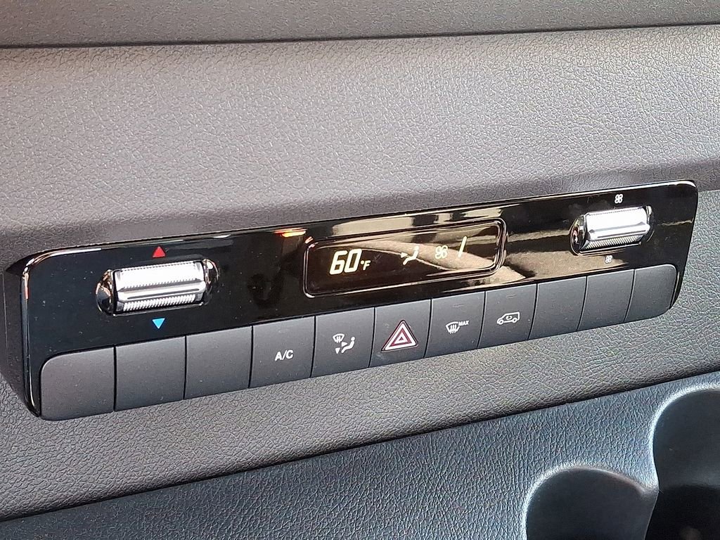 2025 Mercedes-Benz Sprinter Cargo Van Base - Photo 37