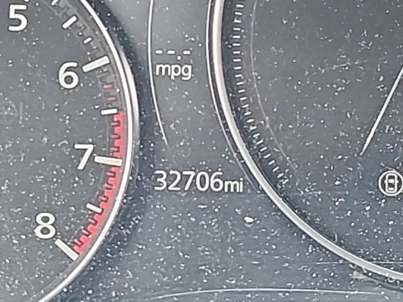 Used 2024 Red Mazda 2.5 S Premium Package image 6