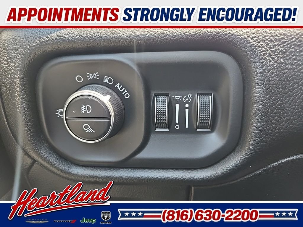 Used 2019 White Ram Laramie image 55