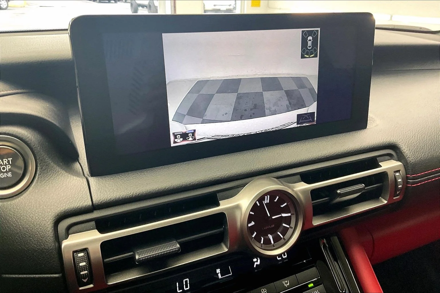 Used 2022 Ultra White Lexus 350 F SPORT image 24
