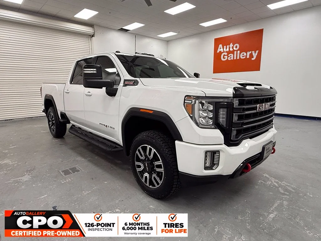 2022 GMC Sierra 2500HD