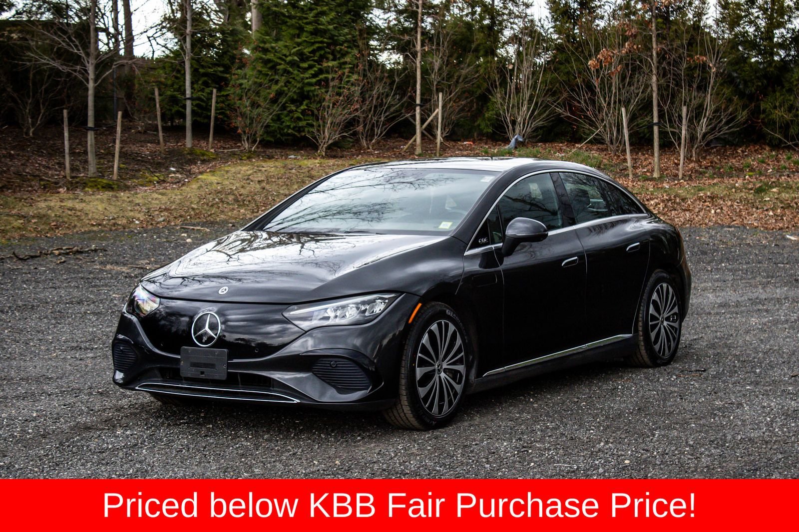 2023 Mercedes-Benz EQE Base