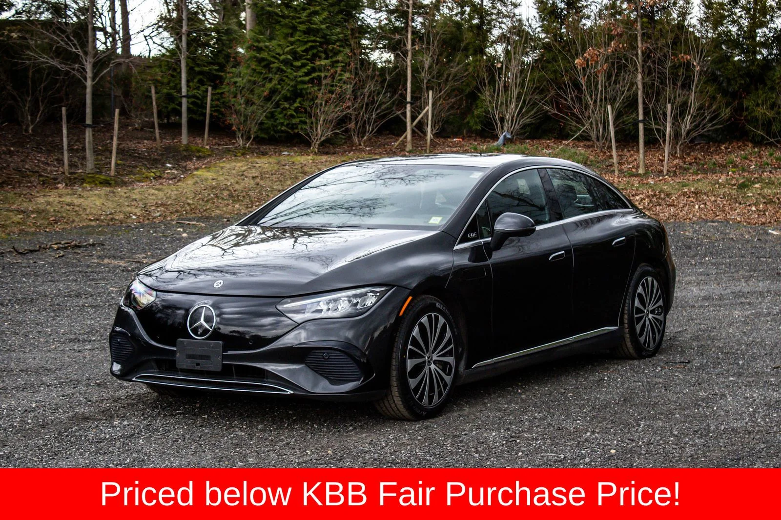 2023 Mercedes-Benz EQE Base