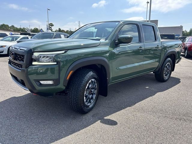 Used 2025 Tactical Green Nissan PRO-4X image 7