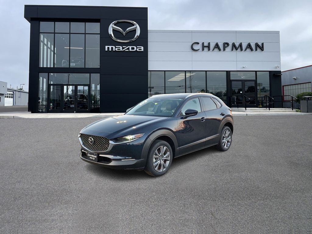 2026 Mazda CX-30
