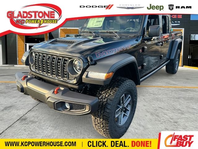 2026 Jeep Gladiator Mojave