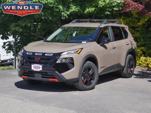 2026 Nissan Rogue Rock Creek®