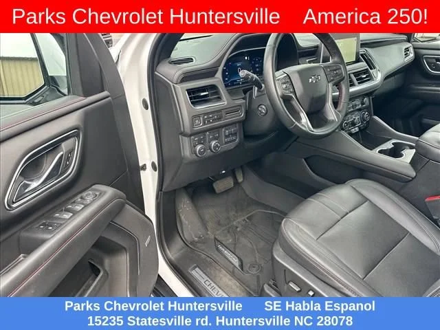 Used 2023 Summit White Chevrolet RST image 14