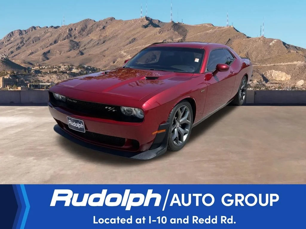 2012 Dodge Challenger
