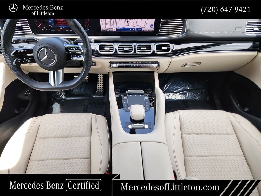 Certified Used 2024  Mercedes-Benz GLS 450 image 27