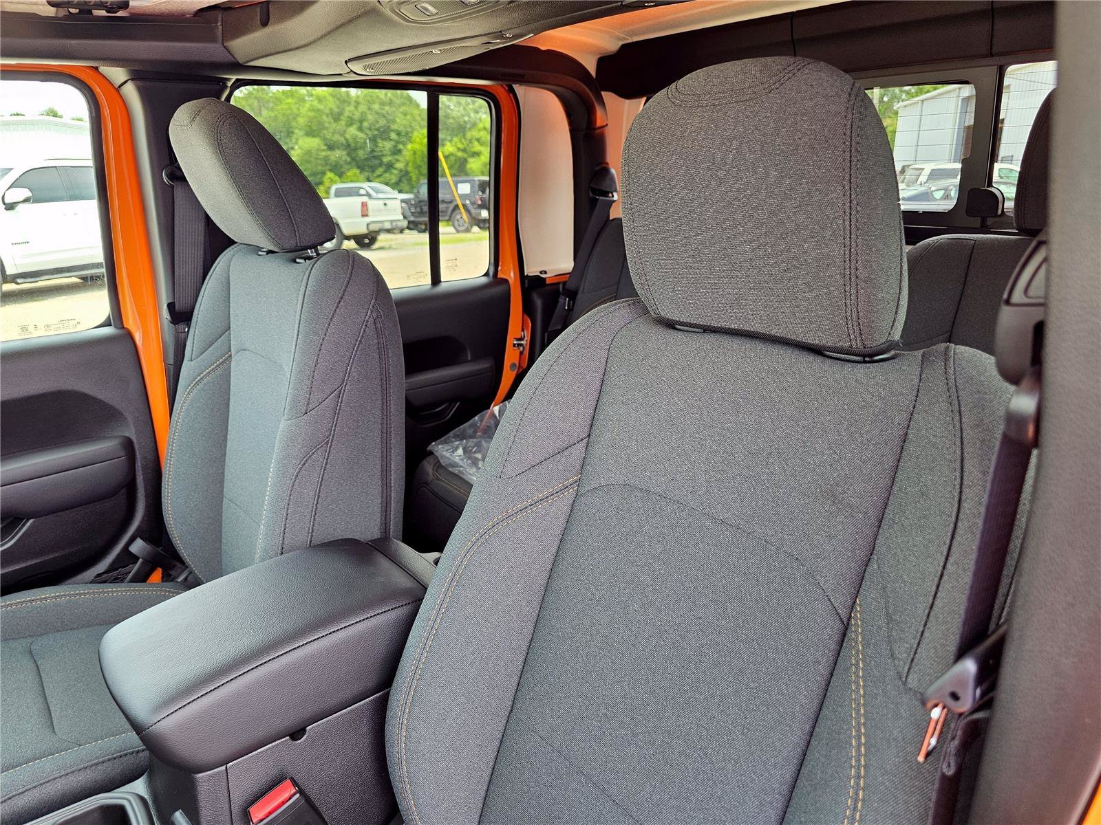 New 2026 Joose Jeep Sport S image 18