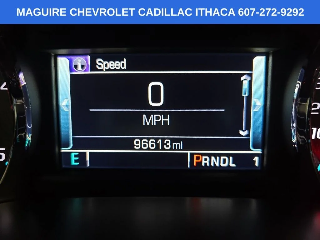 Used 2017 Black Chevrolet LTZ image 22