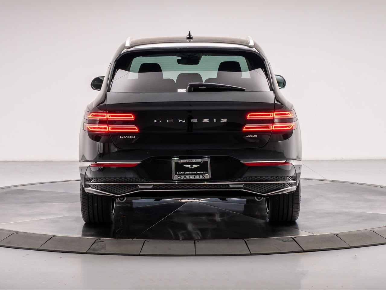 New 2026 Vik Black Genesis 2.5T PRESTIGE image 4