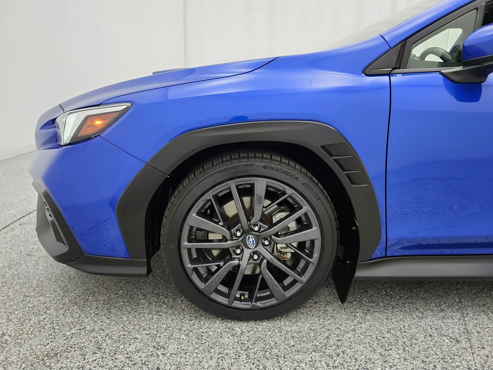Used 2022 WR Blue Pearl Subaru Limited CVT image 17