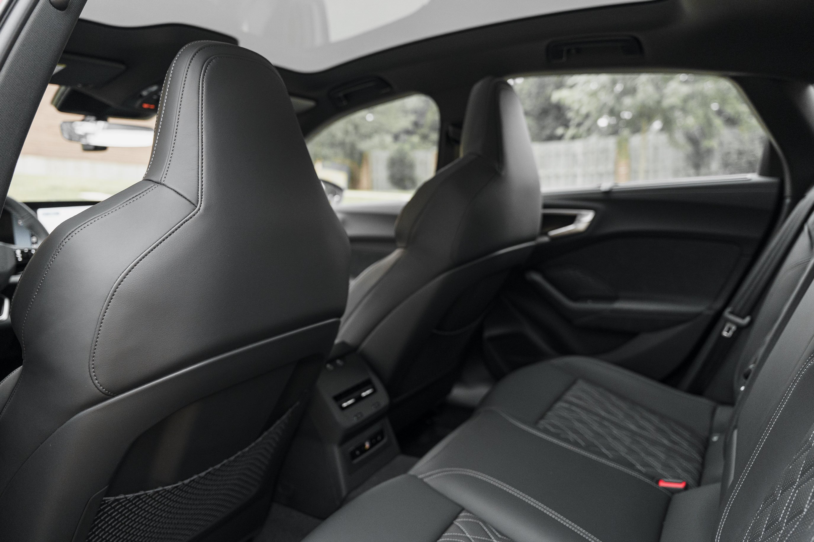 New 2026 GRENADINE RED Audi Prestige image 26