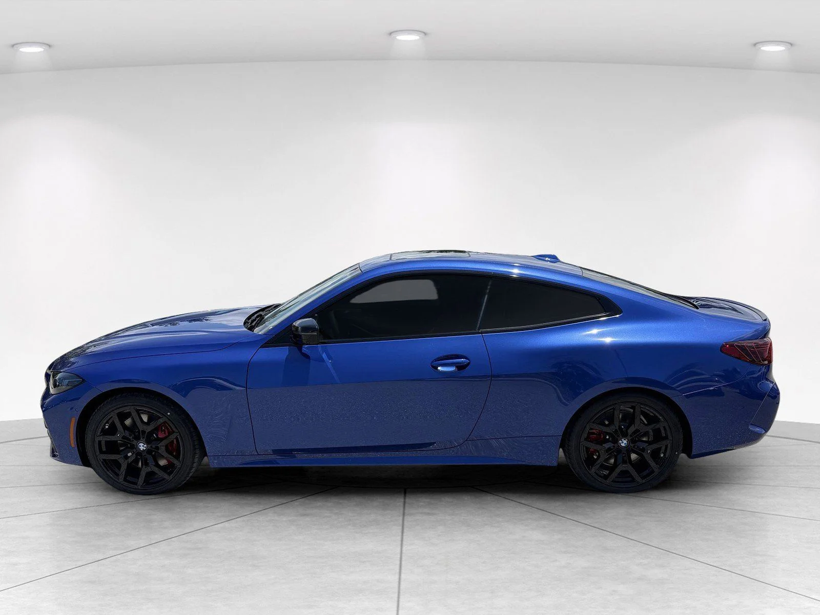 New 2027 Portimao Blue Metallic BMW 430i image 6