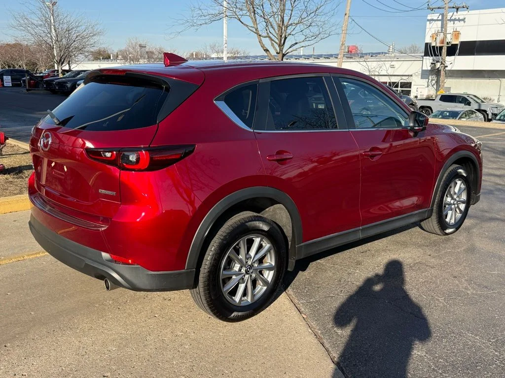 2022 Mazda CX-5 S Preferred package - Photo 9