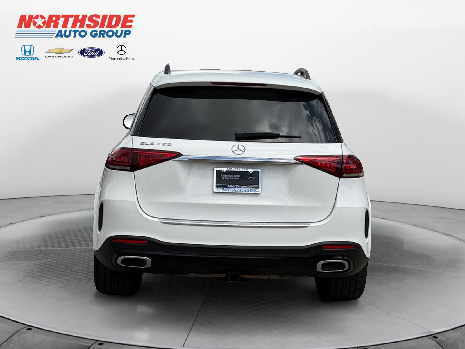 Used 2022 Polar White Mercedes-Benz GLE 350 image 6
